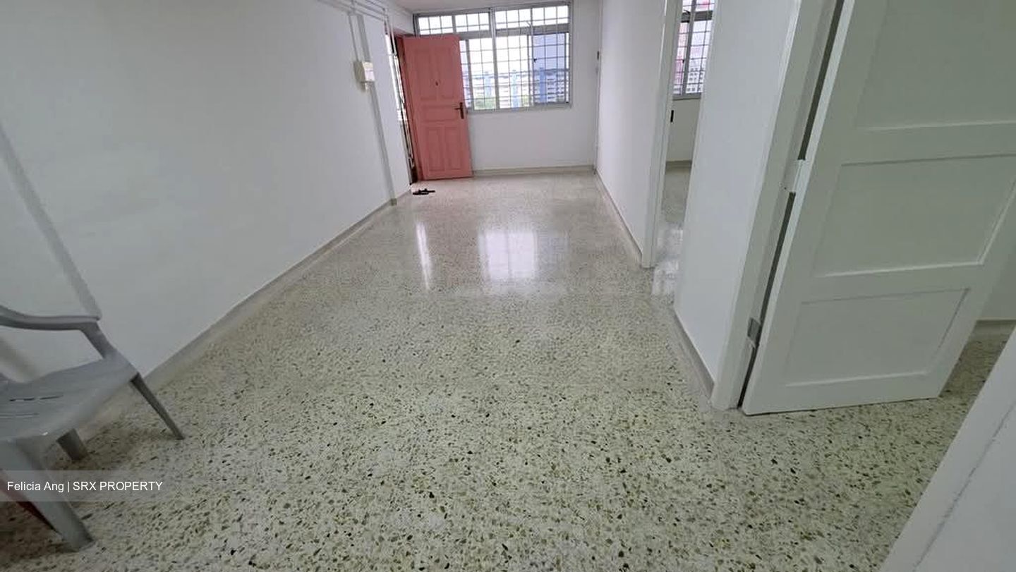 Blk 501 Kaki Bukit Ville (Bedok), HDB 3 Rooms #582774471